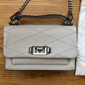 NWOT Rebecca Minkoff Love Bag